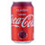 可口可乐樱桃口味汽水355ml*12 英国进口第2张高清大图