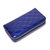 Svale诗薇儿 牛皮女士钱包时尚大容量双拉链长钱包  14-GM91687(蓝色)第3张高清大图