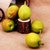 南果梨新鲜水果产地直发口感细腻酒香味十足应季水果*7(80斤)第4张高清大图