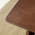 一米色彩餐桌实木餐桌椅组合现代简约长方形饭桌北欧日式小户型餐厅桌子(胡桃色单桌1.3米)第4张高清大图