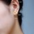 耳洞防发炎耳棍养耳洞耳棒耳钉女夏小众耳钉2021年新款防过敏钛钢(银色5毫米1对【2只】 默认版本)第5张高清大图