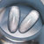Sweet Color晶石猫眼甲油胶晶石浅蓝色15ml 月光石冰沙宽猫眼水晶冰透流行色美甲第4张高清大图