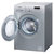 西门子(siemens) WM10E1681W 7公斤 滚筒洗衣机(银色) 智能自检 中途添衣第5张高清大图