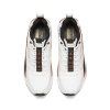 斯凯奇新春复古虎纹印花对联板鞋89408541.5白色 新春系列