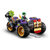 乐高LEGO蝙蝠侠小丑三轮车追逐超级英雄男女孩积木玩具礼物76159 国美超市甄选第3张高清大图