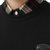 Burberry女士黑色圆领休闲运动衫 8007168M码黑 时尚百搭第4张高清大图