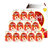 九日桃子果肉果汁饮料238mL*12罐 韩国原装进口第4张高清大图