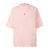 13 DE MARZO女士粉色泰迪熊项链T恤 DMZ020TS002-PINKM码粉 时尚百搭第2张高清大图