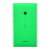 诺基亚（Nokia）XL 双卡双待 联通3G手机 WCDMA/GSM(绿色)第2张高清大图