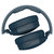 骷髅头（SKullcandy）HESH 3 头戴式重低音蓝牙游戏耳机 蓝色第3张高清大图