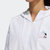 阿迪达斯neo女装春季运动外套H45099XXL白色系 国美甄选商品第4张高清大图