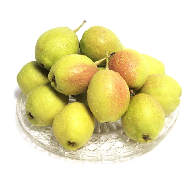 西域香妃*新疆香梨6个/份 约750g