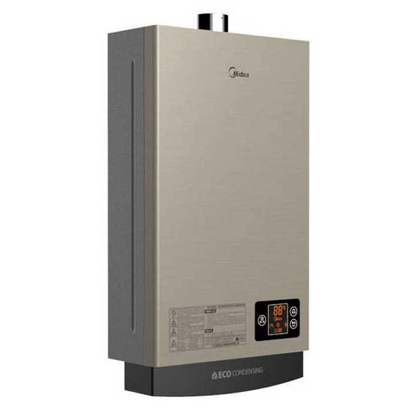 美的mideajsq2010hd160升恒温强排式热水器
