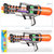 奥智嘉儿童玩具水枪抽拉式喷射高压水枪沙滩戏水玩具超大号 56cm 国美超市甄选第9张高清大图