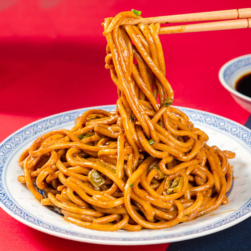 调料65g含石磨芝麻酱酸豆角红油热干面加量升级装185g单袋体验加量版