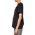 Versace女士黑色T恤 A85759-A228806-A327140黑色 时尚百搭第4张高清大图