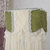 木儿家居空调罩柜机3p欧式格力布艺柜式防尘罩田园蕾丝立式 美的(可奈尔柜机罩绿色款 180*56*36cm)第3张高清大图