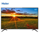 海尔(Haier) LE43C51X 43英寸全高清WIFI网络人工智能语音16G大内存LED液晶平板家用电视
