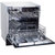 美的(Midea)洗碗机家用全自动嵌入式8套大容量刷碗机 WQP8-3906-CN第4张高清大图