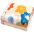 嘉博（JIABO） 加厚保暖菠萝格网眼居家素色毛毯贝贝绒四季盖毯(颜色随N4)第8张高清大图