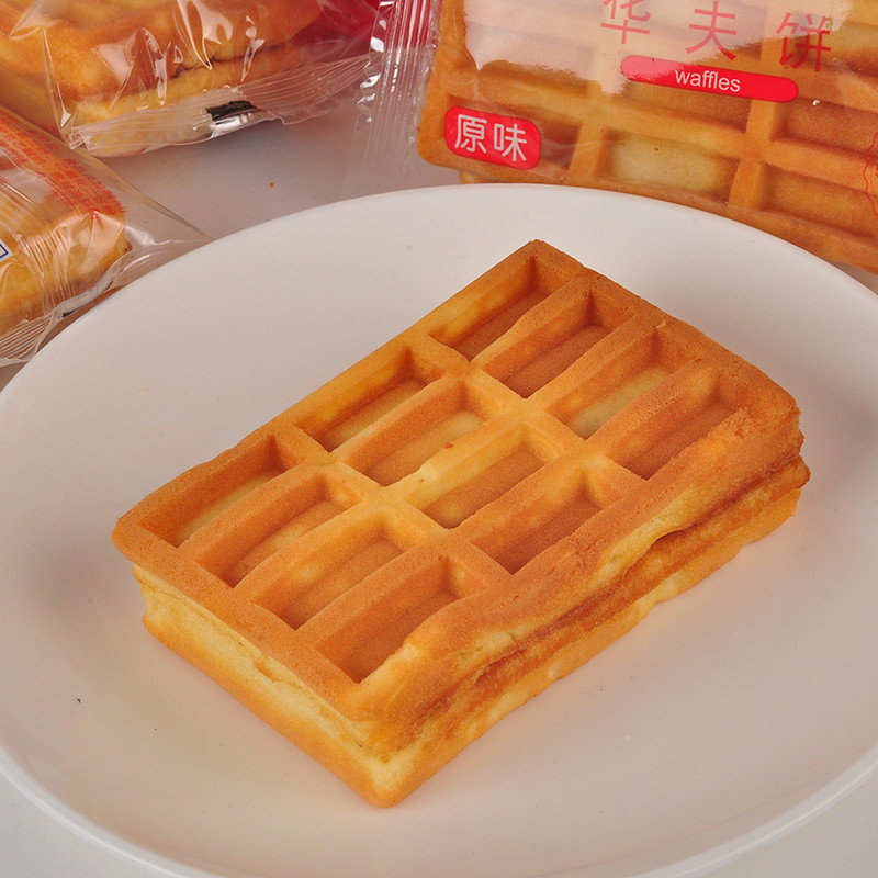 华夫饼(原味)(fp)448克/袋