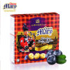 马来西亚进口 金玛丽 黄油曲奇饼干(蓝莓）90g/盒