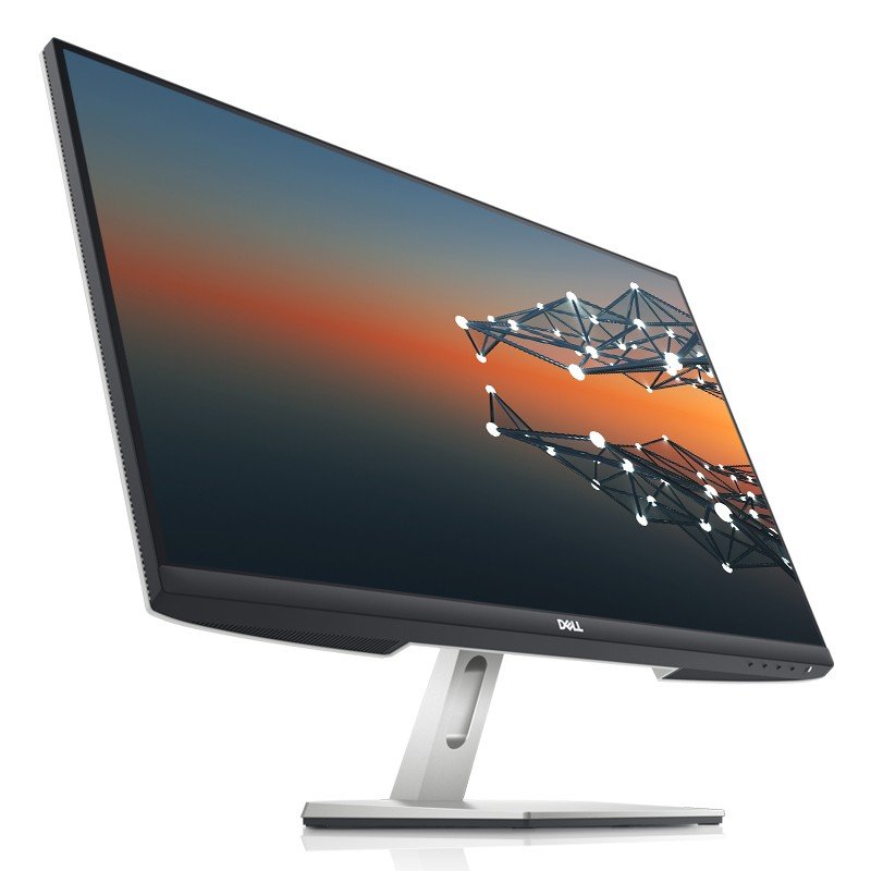 免费升级5年上门保全新戴尔dell238英寸电脑显示器家用办公可壁挂低
