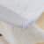 三利 纯棉缎档枫叶毛巾单条装 34x76cm（新疆西藏青海不发货）(灰缎)第4张高清大图