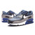 Nike 耐克跑步鞋2015新款aimax90深蓝白男鞋运动鞋 537384-112(灰蓝 42)第2张高清大图