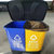 垃圾桶40升分类垃圾桶JMQ-022第2张高清大图