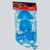狂神龟壳形加厚轮滑护具户外极限运动护具(蓝色)第5张高清大图