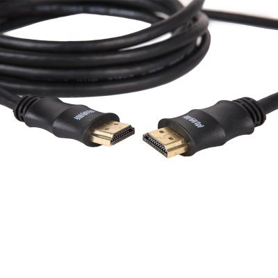 高清视频线推荐：尚纳斯CSP-C4109B 2.7米HDMI高清数据线
