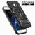 木木（MUNU）三星S7手机壳 g9300 g9308 s7手机套 保护壳 手机保护套 全包外壳 磨砂软壳套 硅胶套(灰色)第2张高清大图