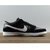 【亚力士】耐克男子休闲滑板鞋 Nike SB Dunk Low Pro 生胶底 休闲运动板鞋 854866-019(黑色 44)第2张高清大图