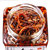 滇园油鸡枞菌500g 云南特产 调味品  下饭菜 即食蘑菇 鸡枞油第5张高清大图