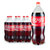 可口可乐汽水碳酸饮料2L*6瓶 可口可乐公司出品第4张高清大图