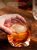 欧式洋酒杯子水晶玻璃威士忌杯家用啤酒杯网红创意ins风酒吧酒具(【330ML】波浪杯)第4张高清大图