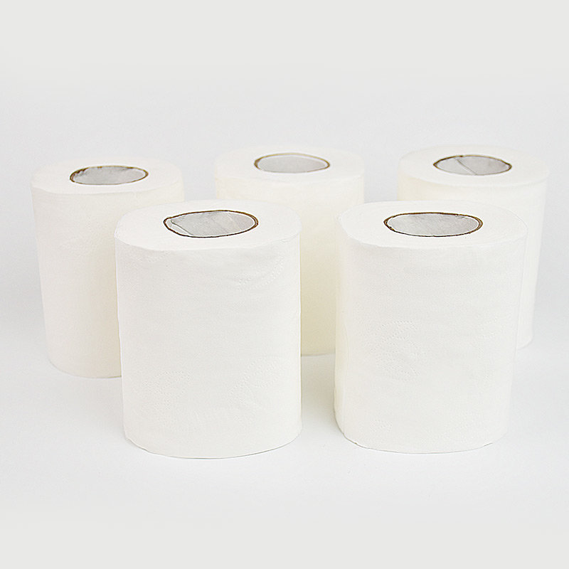 采琪采遇水速溶卫生纸10卷水溶性手纸不堵马桶空心卷纸易融降解溶解厕