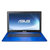 华硕（ASUS）A450E1007CC 14英寸多彩学生笔记本电脑(红/蓝/白)(蓝色)第4张高清大图
