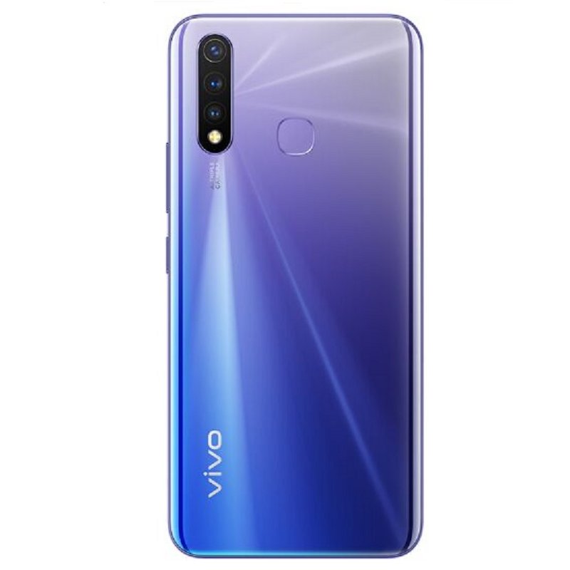vivoy5s大电池长续航18w闪充ai超广角智慧三摄全网通智能手机流光银