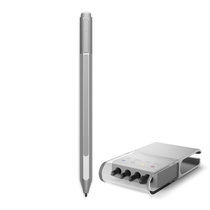 微软（Microsoft）微软Surface pro 4 触控笔 pro 3通用(pro4触控笔/银色/含笔尖工具包)