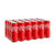 可口可乐可口可乐 Coca-Cola 汽水 碳酸饮料 330ml*24罐 整箱装 可口可乐公司出品 摩登罐 新老包装随机发货第2张高清大图