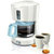 飞利浦（Philips）HD7450 咖啡机 家用滴滤式咖啡机美式咖啡壶 蓝白色第4张高清大图
