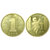 【珍源藏品】一轮生肖纪念币 2003年-2014年纪念币(紫罗兰)第5张高清大图