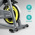 JOROTO捷瑞特动感单车家用磁控静音健身器材专用健身车XM10S(深灰色 动感单车)第3张高清大图