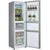 美的(Midea) BCD-216TMA 216升L 三门冰箱(银色) 宽门设计第4张高清大图