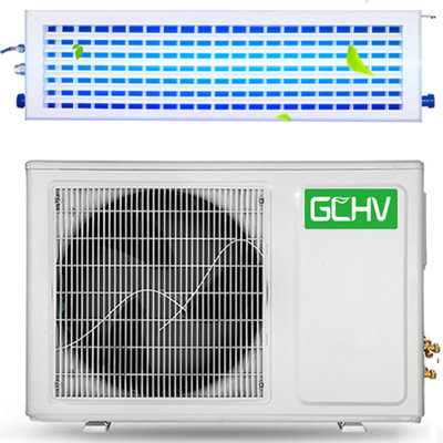 志高(CHIGO) 1匹中央空调风管机 冷暖 变频 KFR-26F1WBPDAY2(含安装)