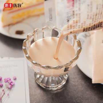 惠丰优牧俄罗斯风味炭烧酸奶16袋风味发酵乳低温酸奶袋装酸奶网红酸奶早餐奶(炭烧酸奶)