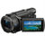 索尼（SONY）FDR-AXP55/axp55 4K视频 高清数码摄像机  5轴防抖 内置投影仪 20倍光学变焦(索尼AXP55套餐八)第2张高清大图