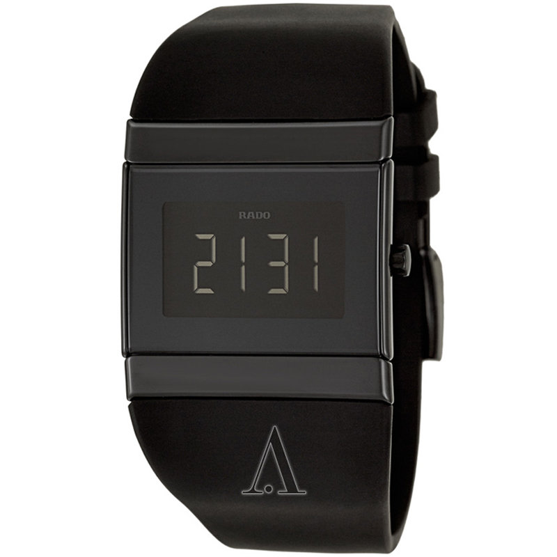 雷达radoceramica系列机械男表r21926159全球联保